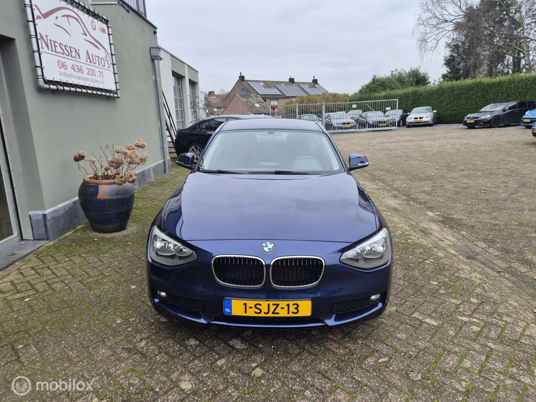 Hoofdafbeelding BMW 1 Serie