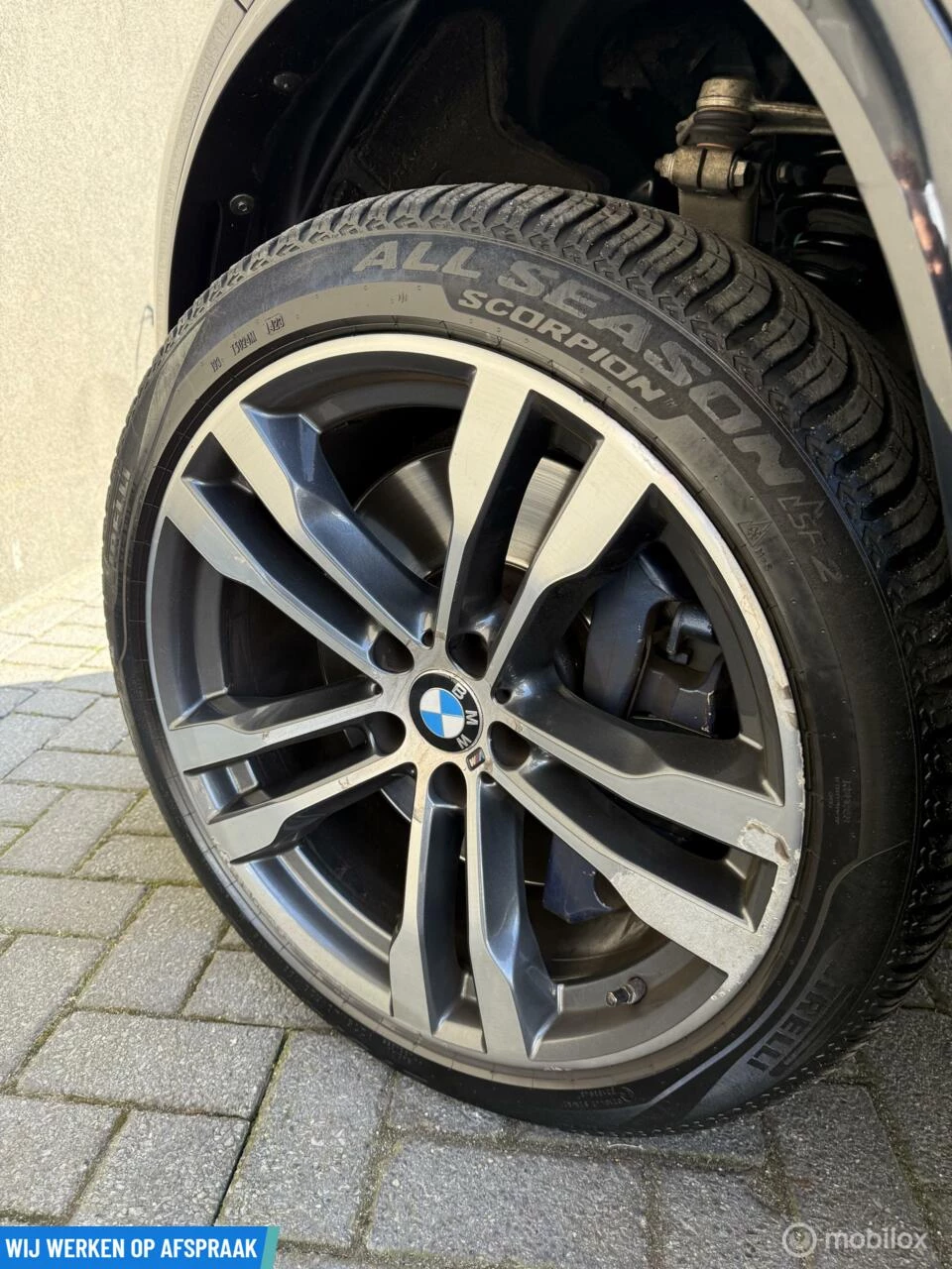 Hoofdafbeelding BMW X5
