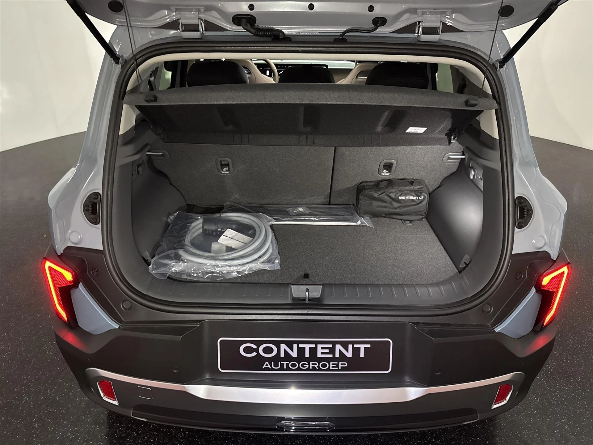 Hoofdafbeelding Kia Ev2