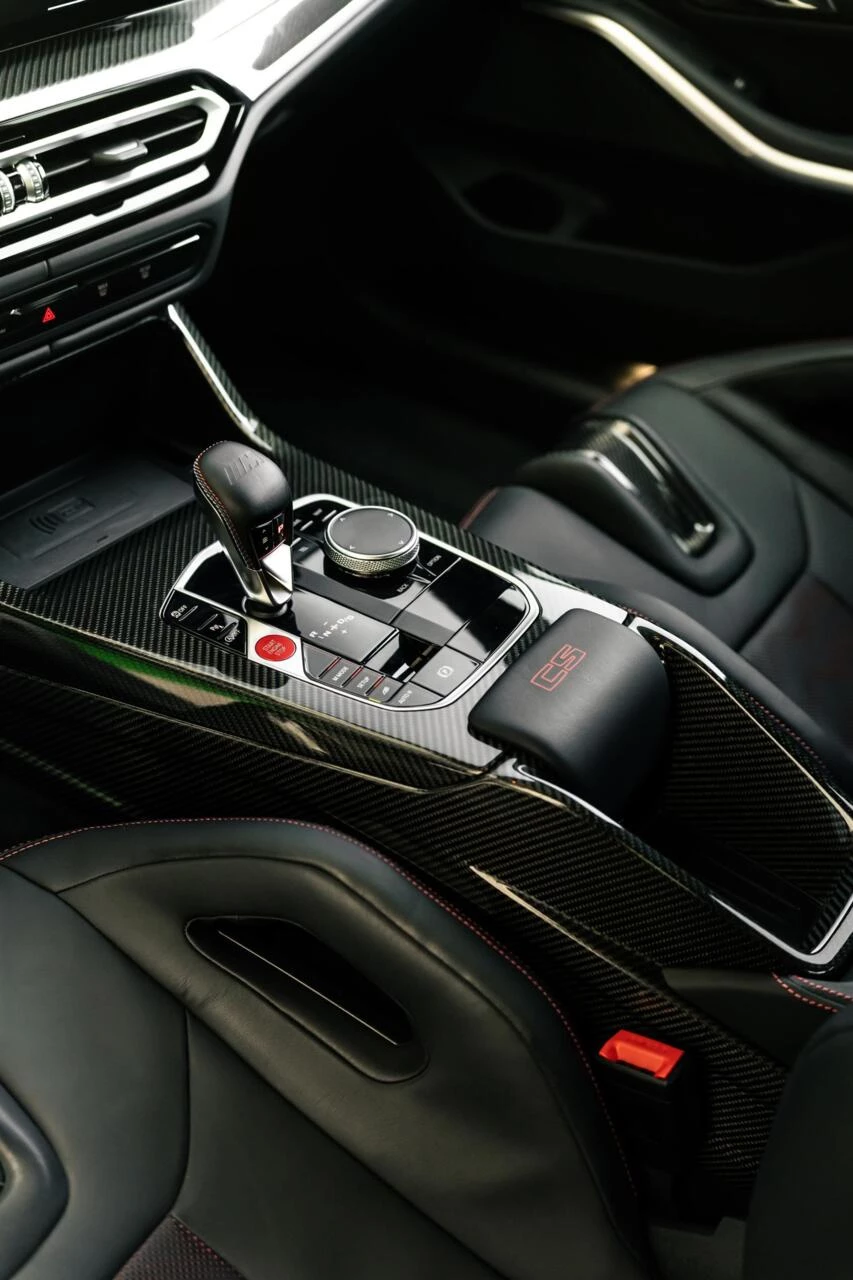 Hoofdafbeelding BMW M3