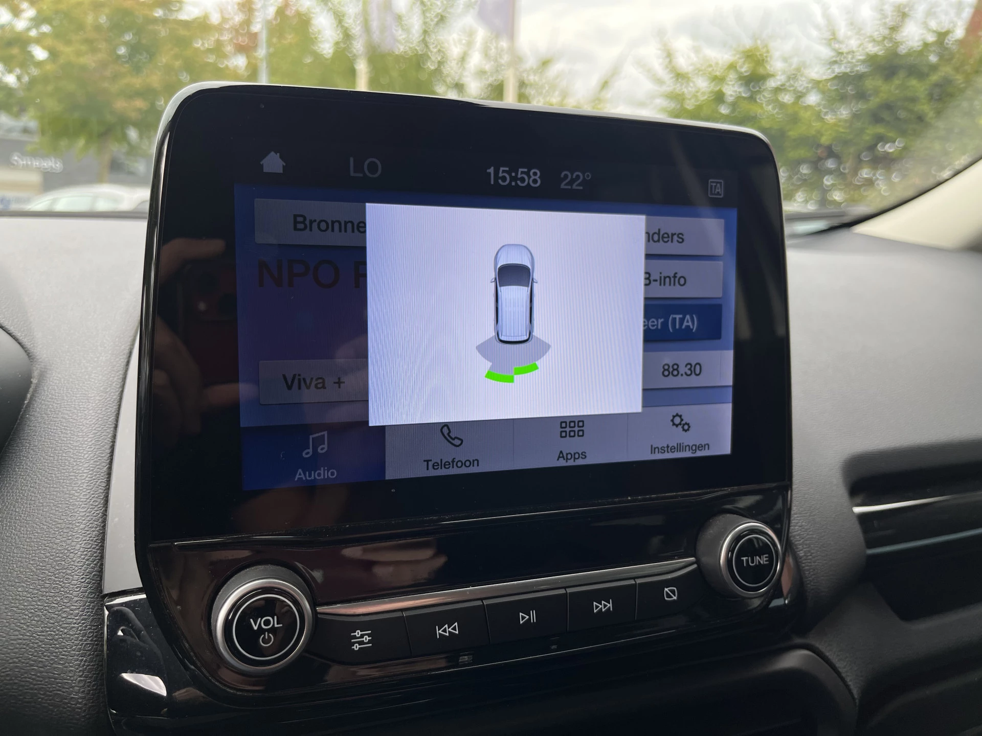 Hoofdafbeelding Ford EcoSport