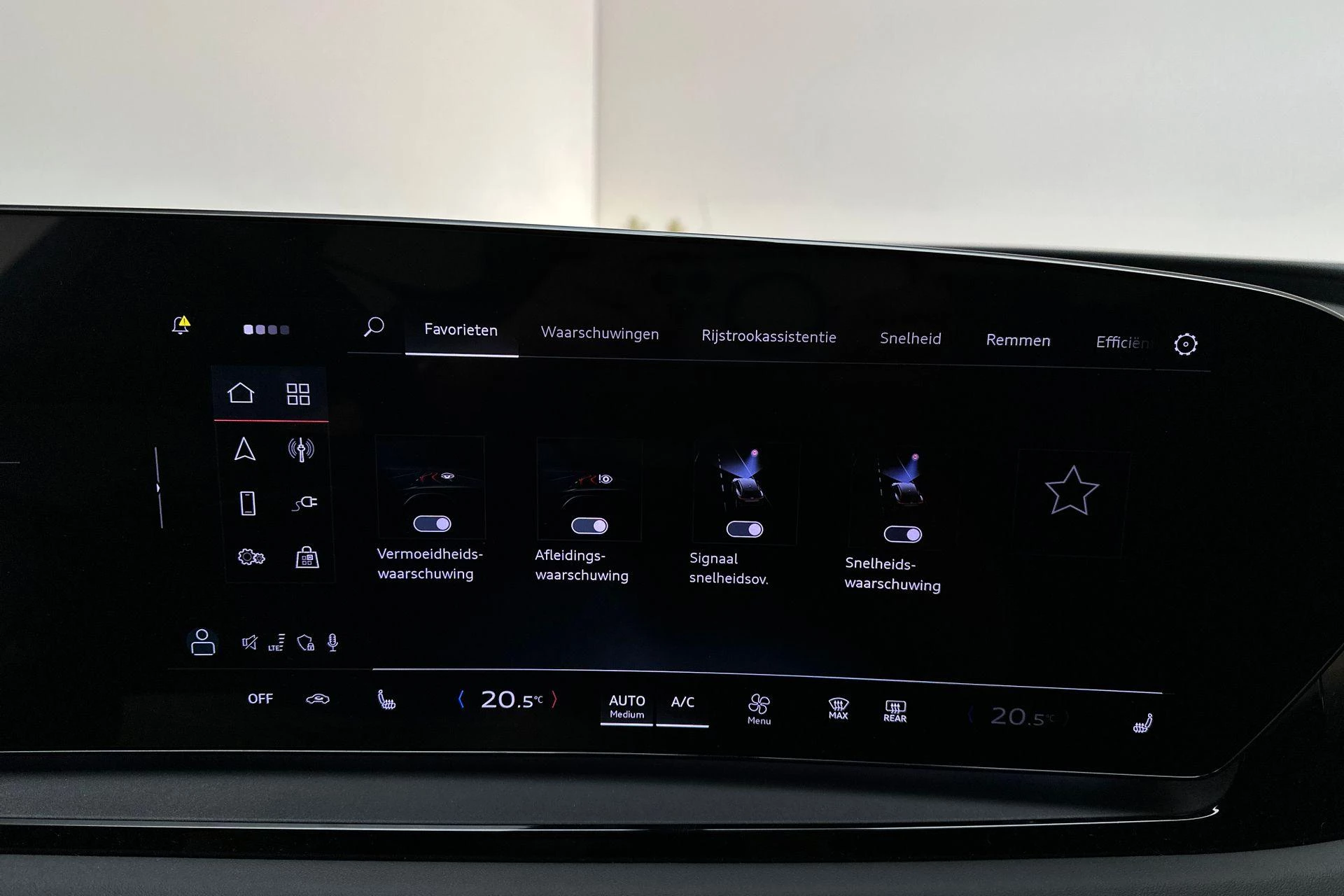 Hoofdafbeelding Audi Q6 e-tron