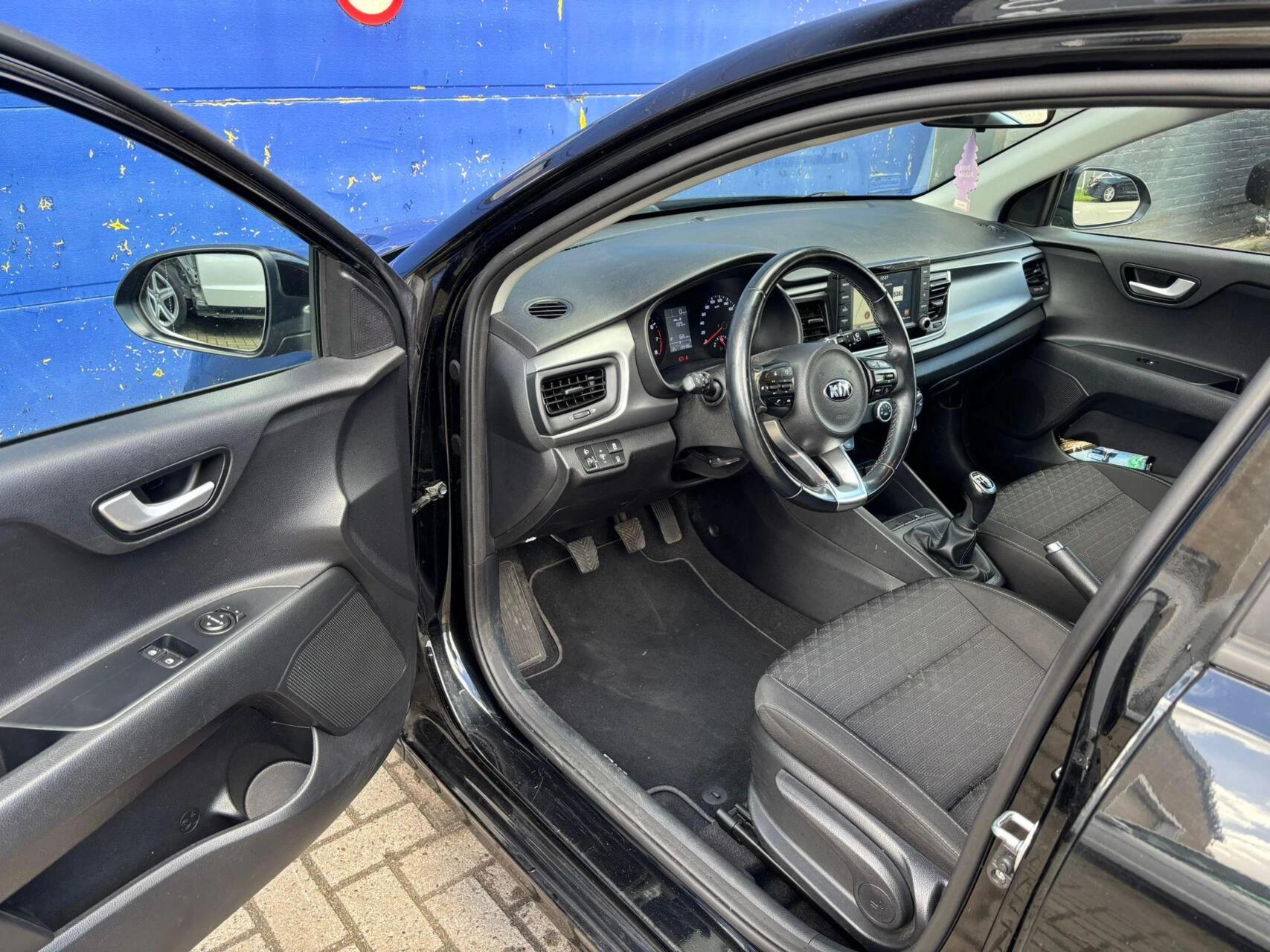 Hoofdafbeelding Kia Rio