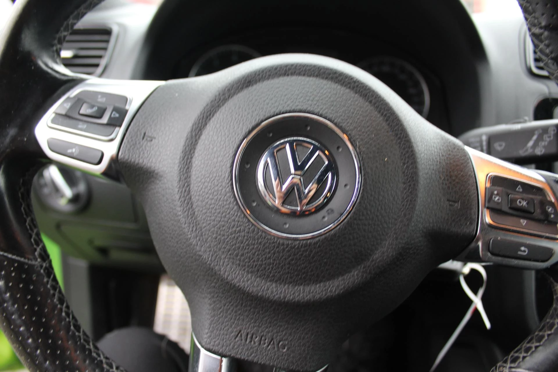 Hoofdafbeelding Volkswagen Scirocco