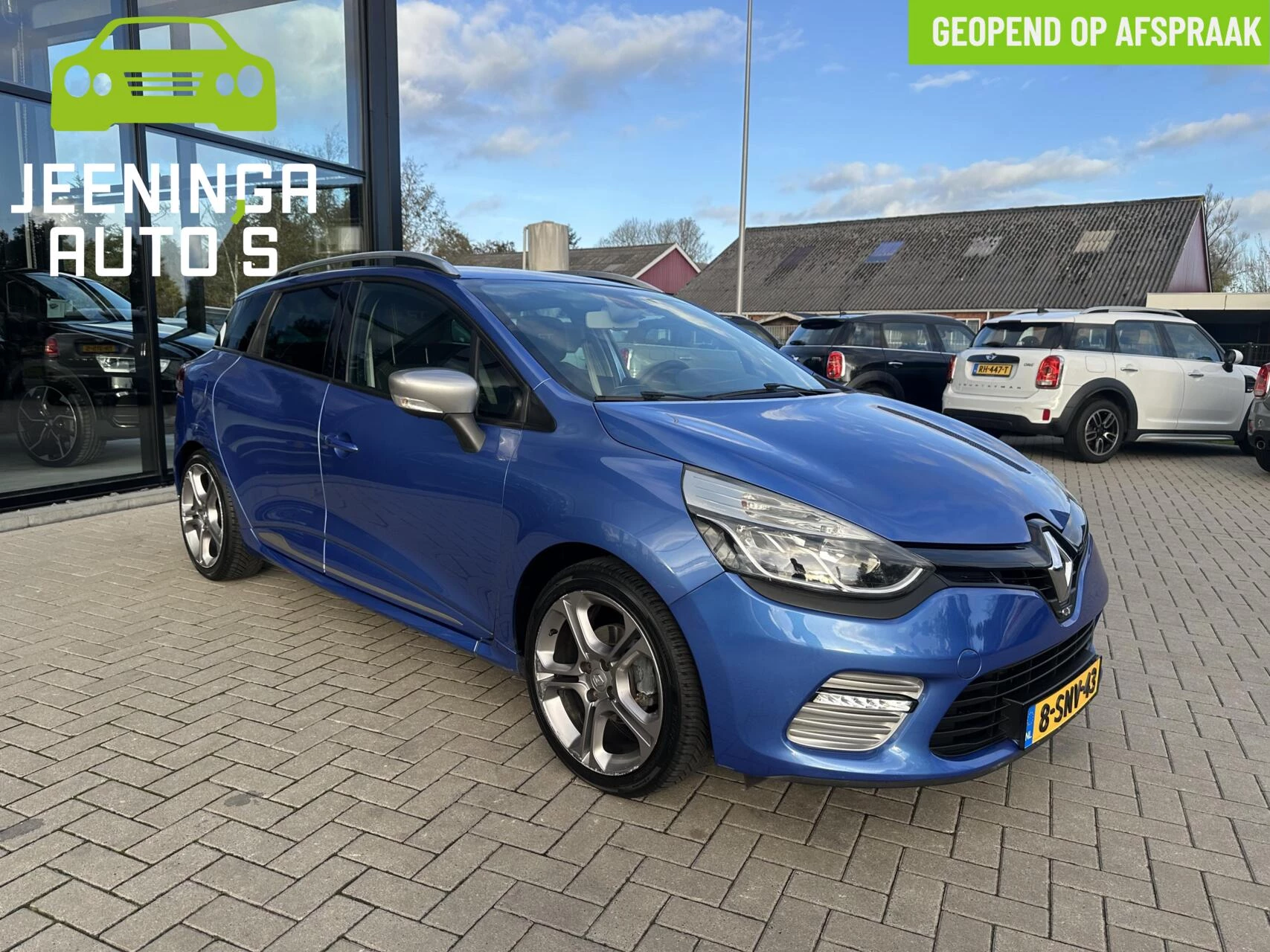 Hoofdafbeelding Renault Clio