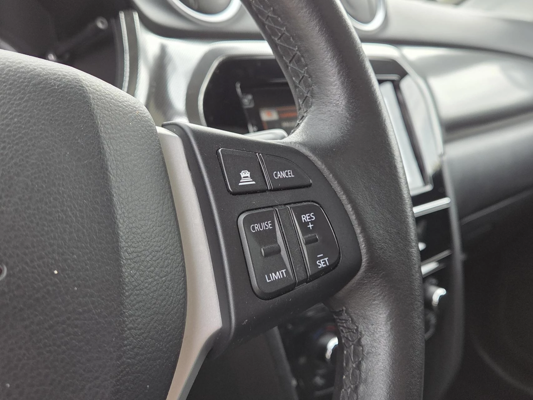 Hoofdafbeelding Suzuki Vitara