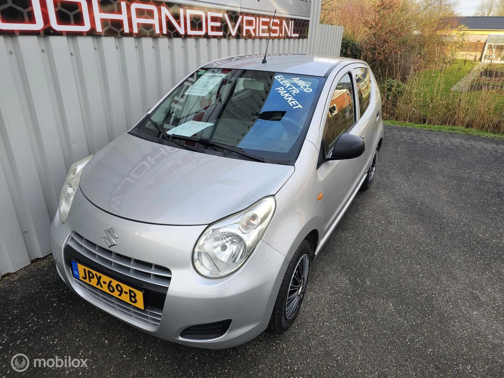 Hoofdafbeelding Suzuki Alto