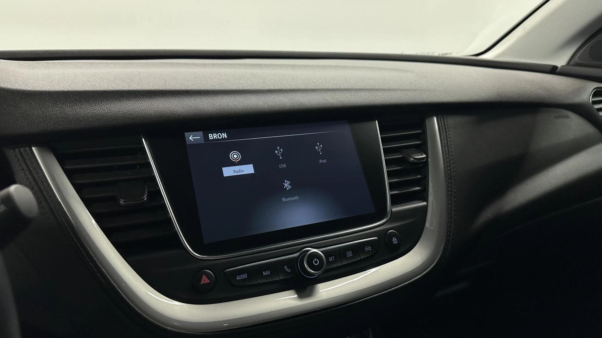 Hoofdafbeelding Opel Grandland X