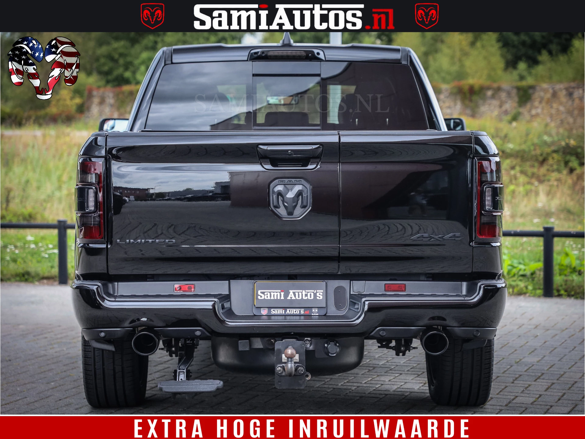 Hoofdafbeelding Dodge Ram 1500