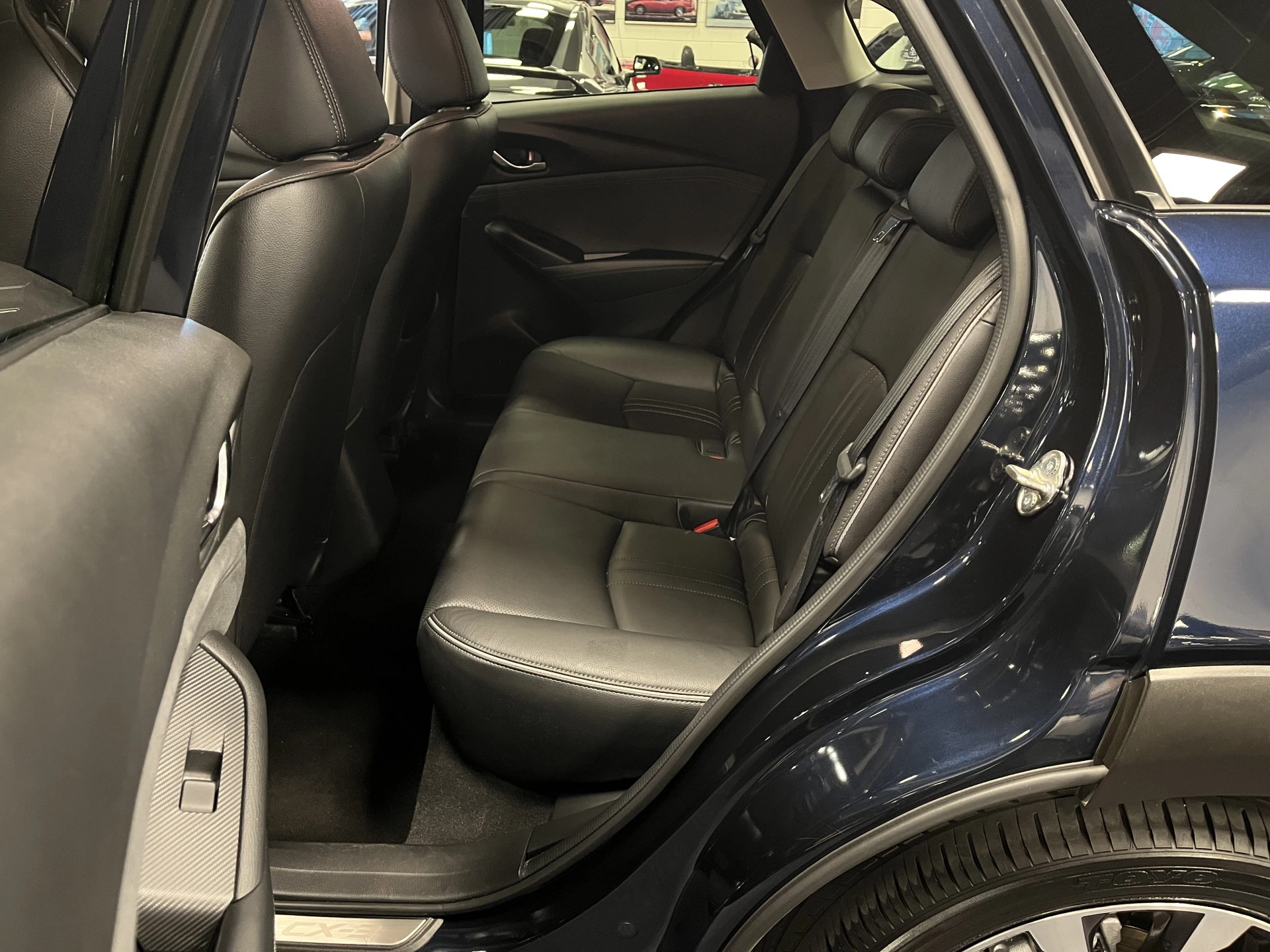 Hoofdafbeelding Mazda CX-3