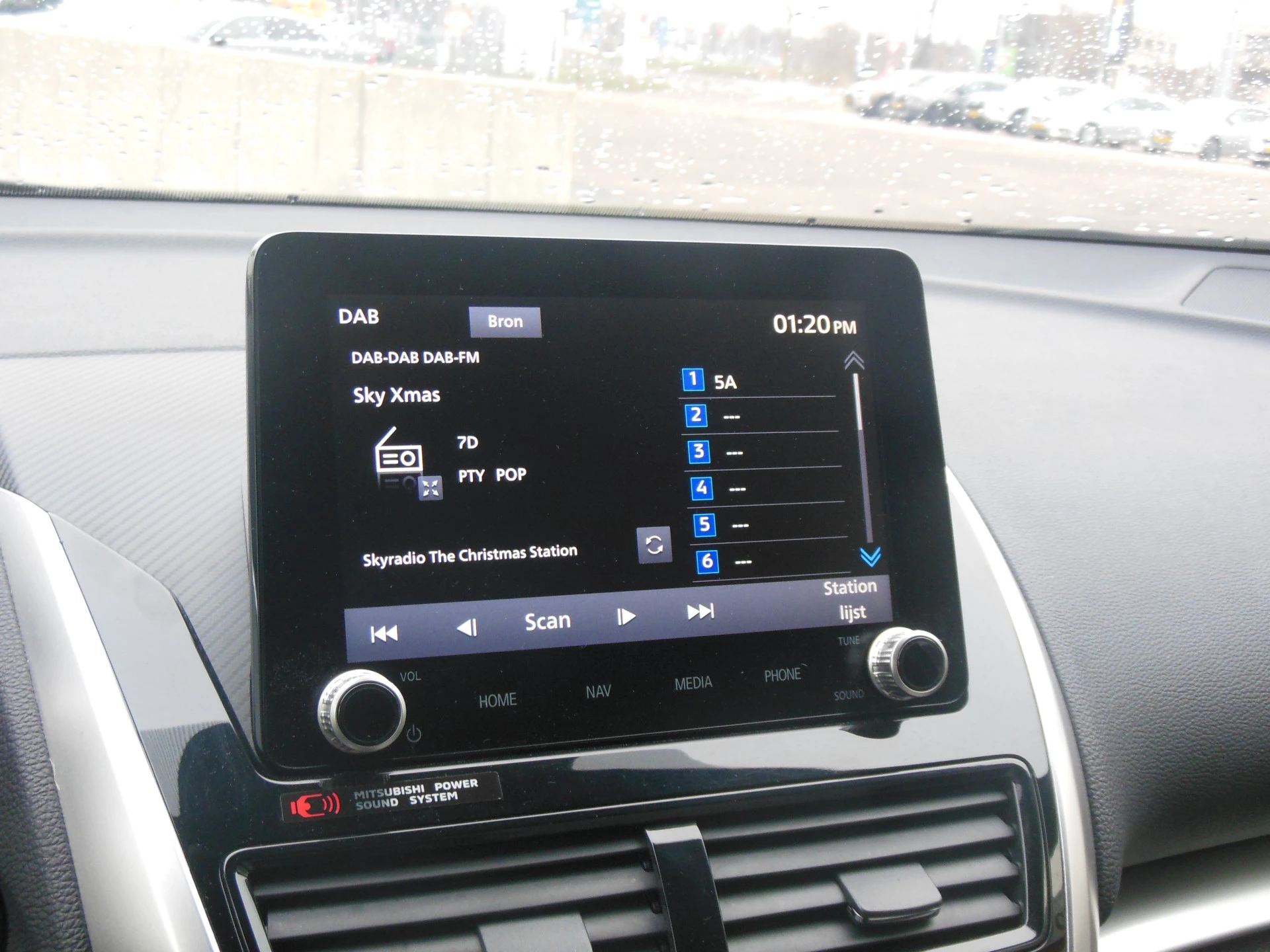 Hoofdafbeelding Mitsubishi Eclipse Cross