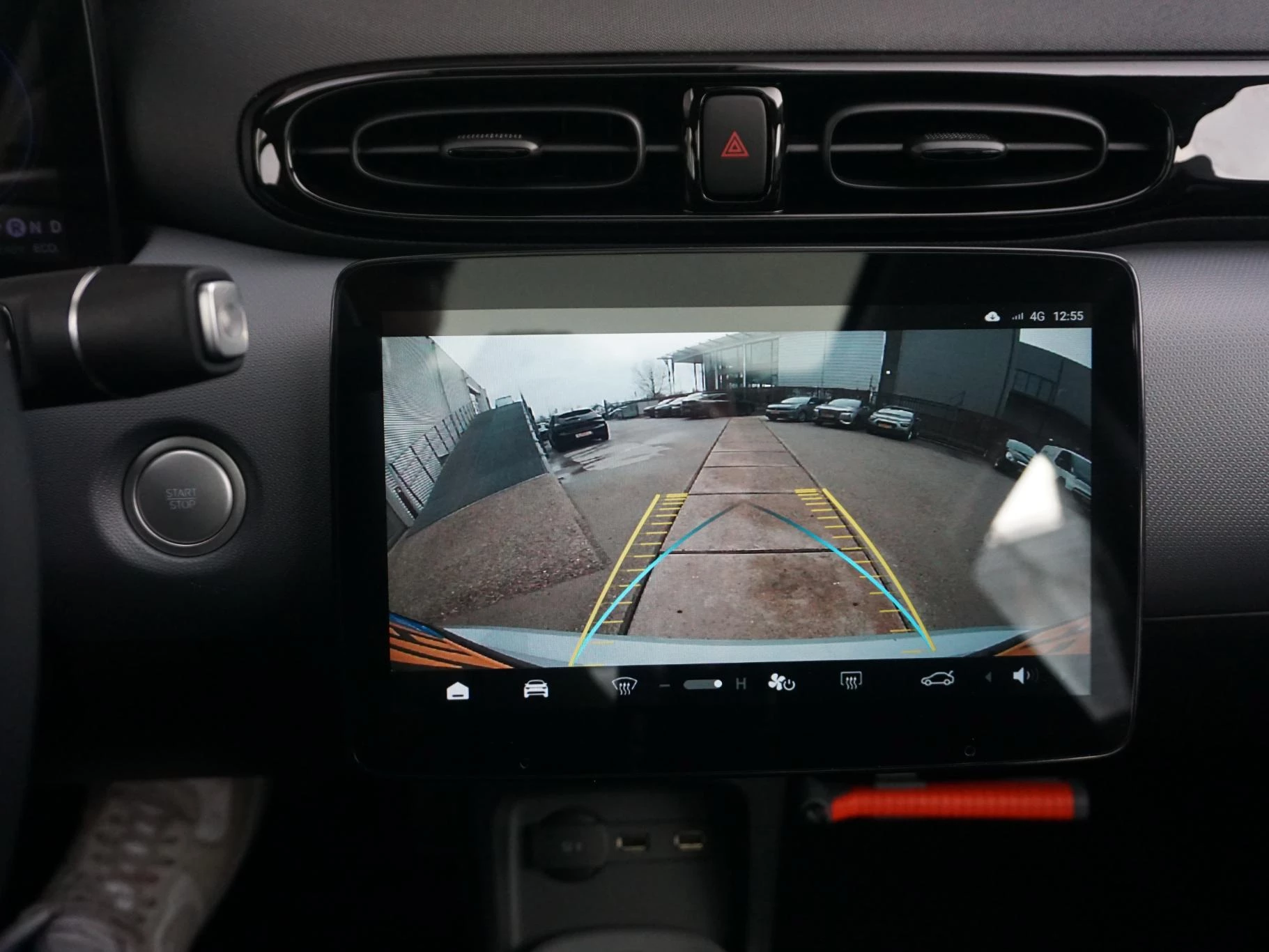 Hoofdafbeelding Leapmotor T03