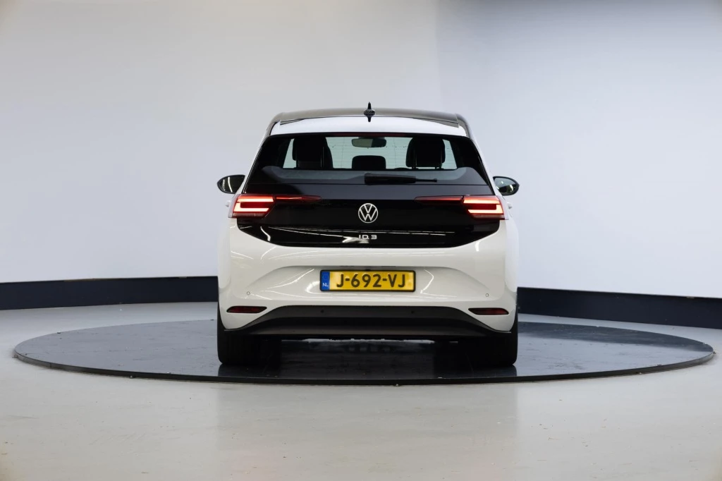 Hoofdafbeelding Volkswagen ID.3