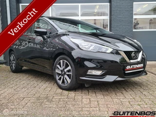 Hoofdafbeelding Nissan Micra