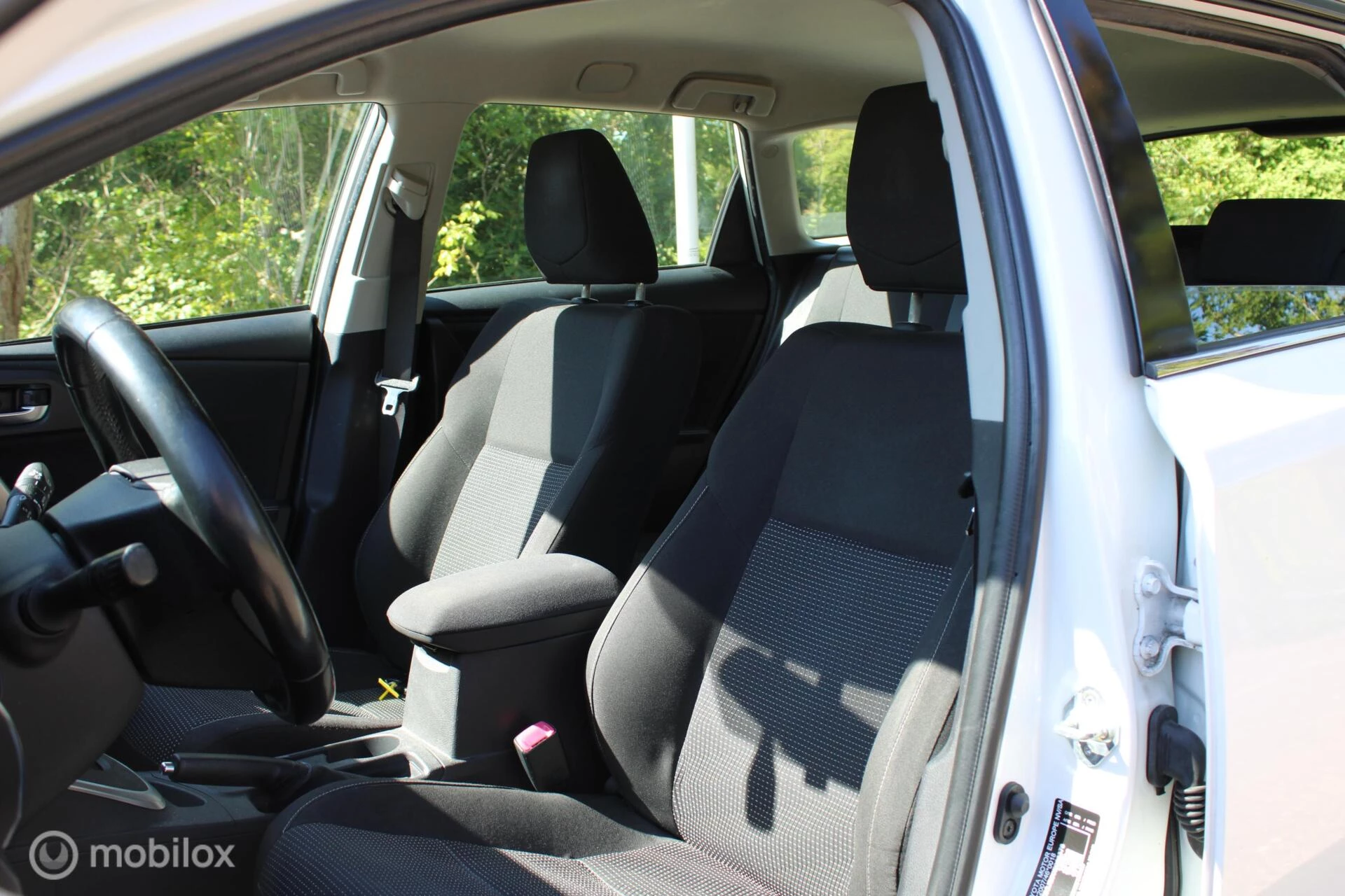 Hoofdafbeelding Toyota Auris