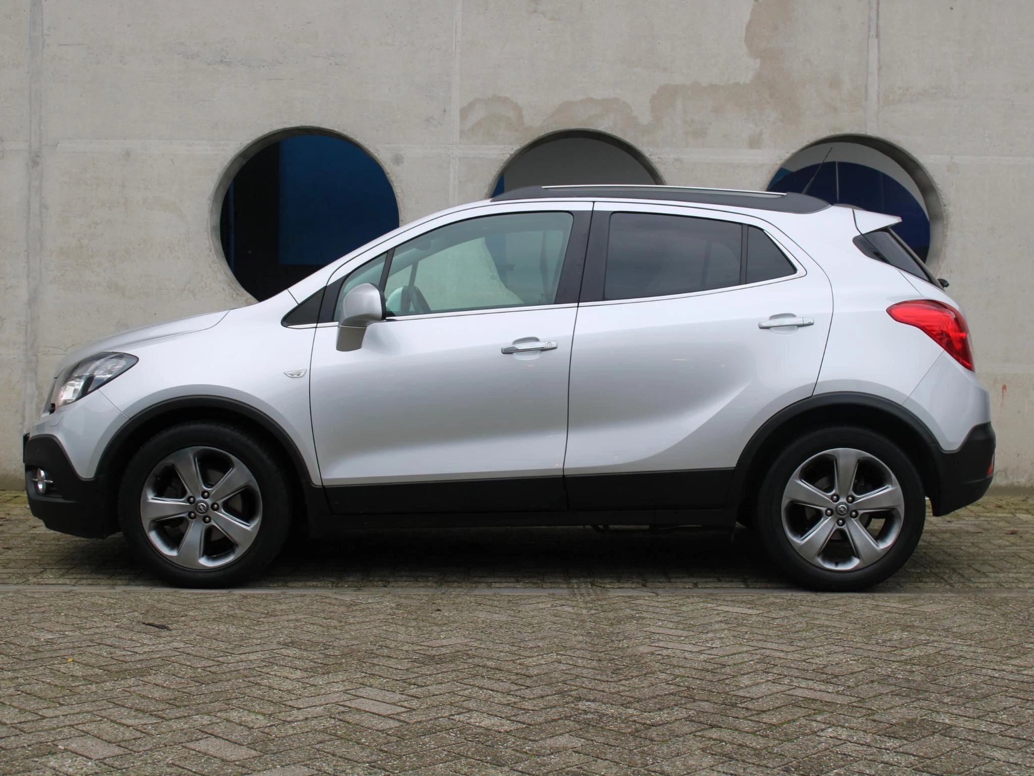 Hoofdafbeelding Opel Mokka