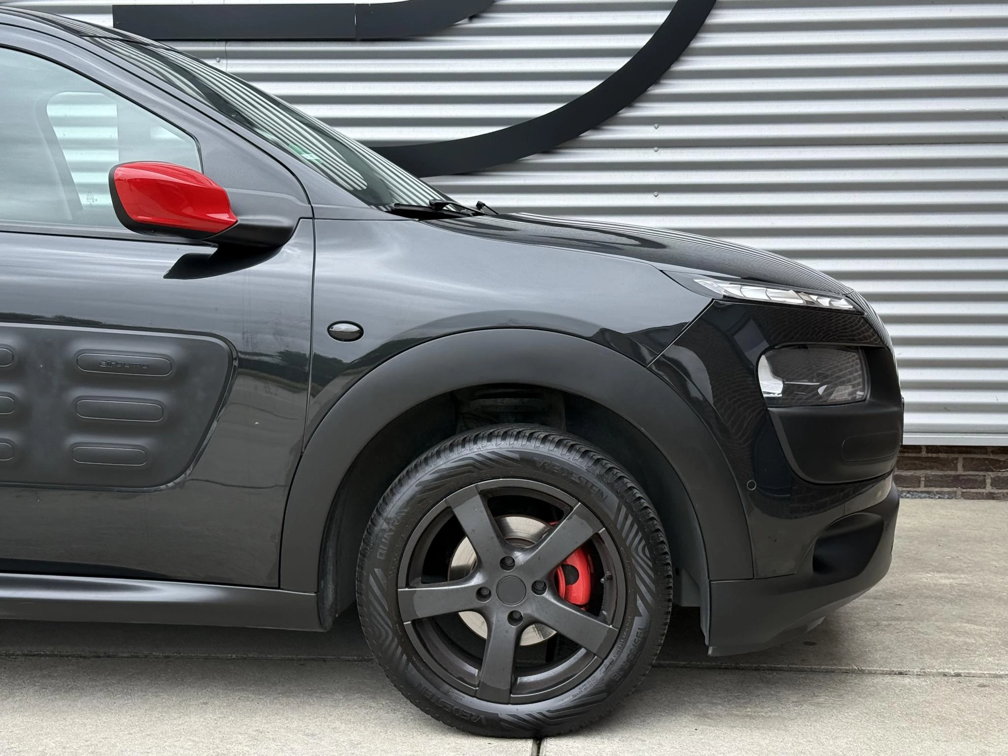 Hoofdafbeelding Citroën C4 Cactus