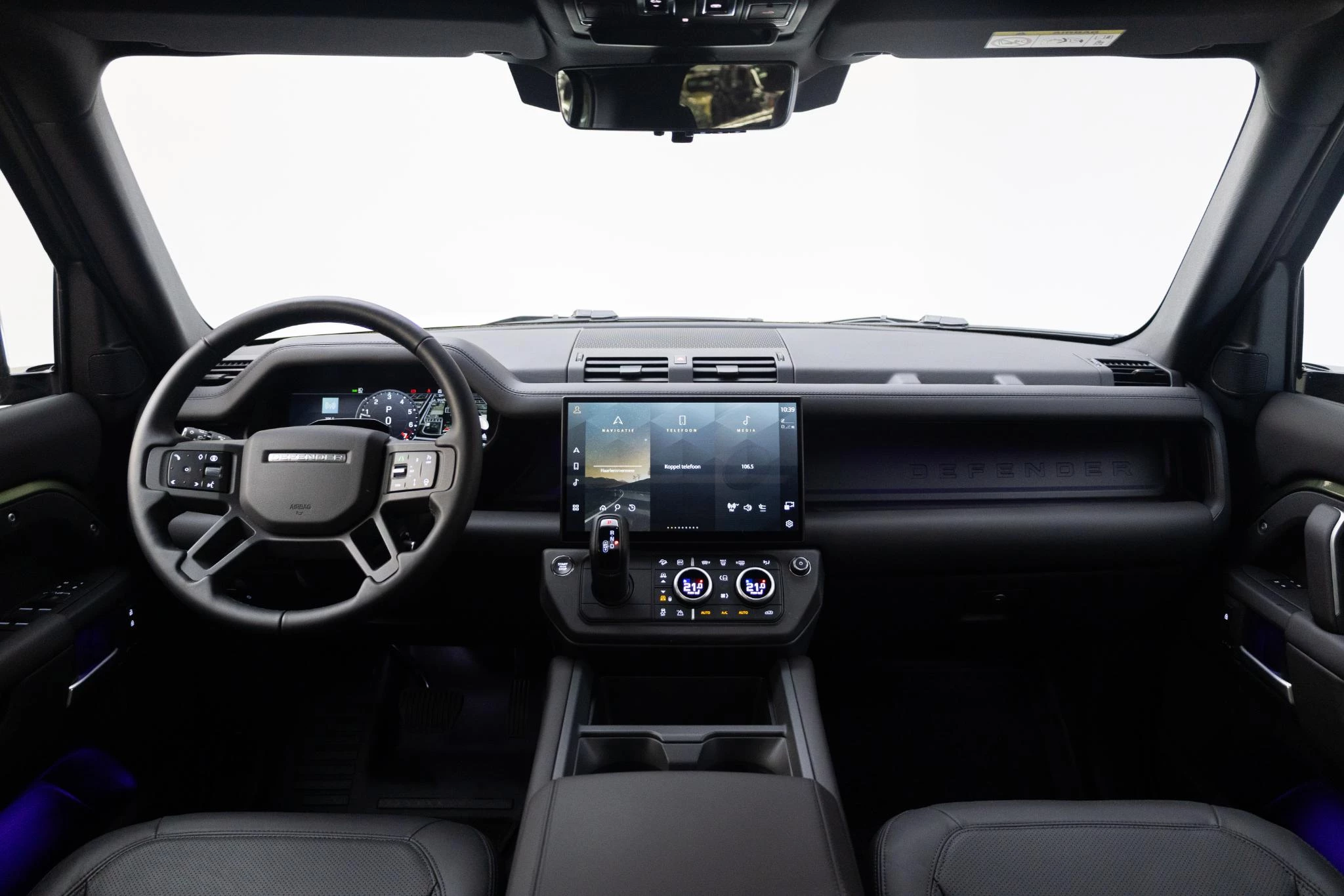 Hoofdafbeelding Land Rover Defender