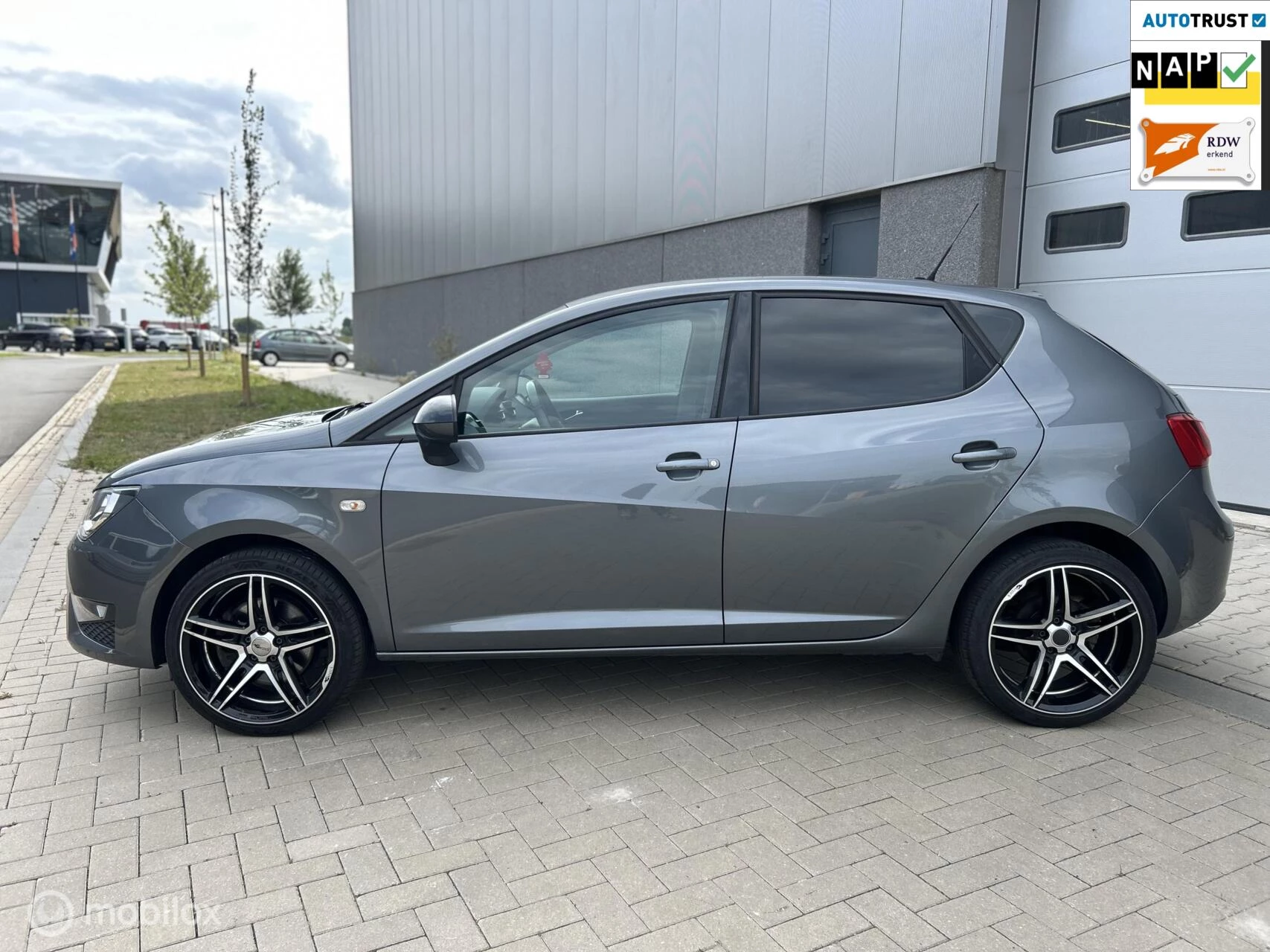 Hoofdafbeelding SEAT Ibiza