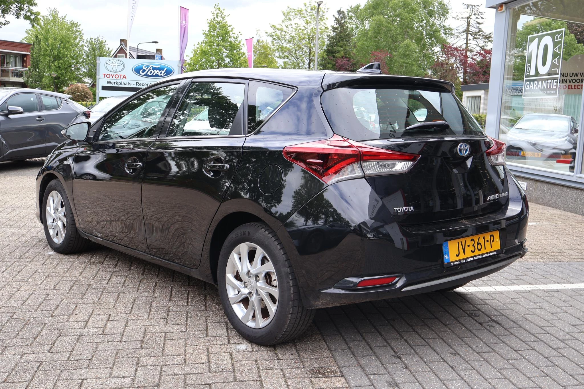 Hoofdafbeelding Toyota Auris