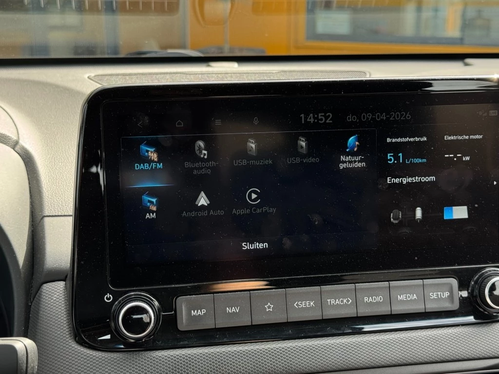 Hoofdafbeelding Hyundai Kona