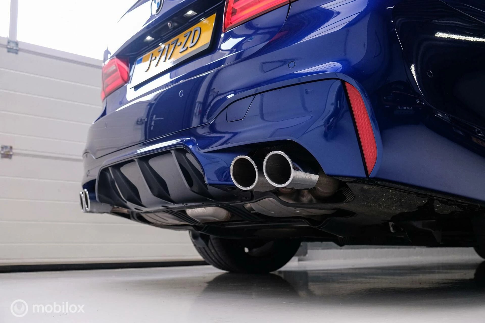 Hoofdafbeelding BMW M5