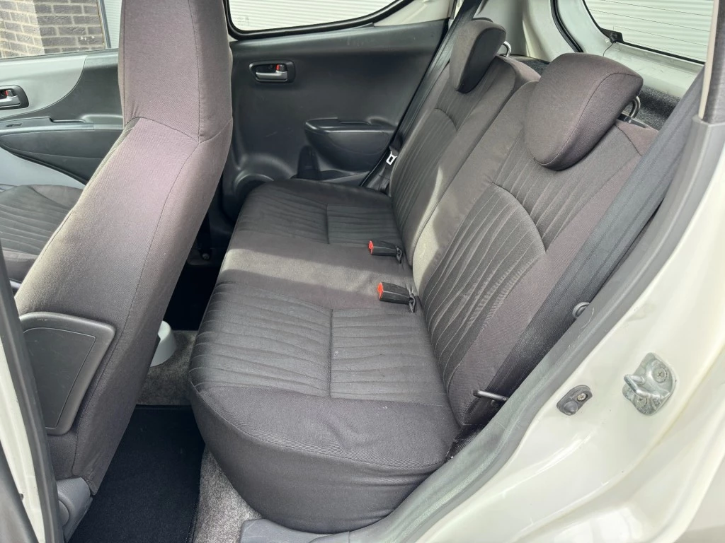 Hoofdafbeelding Nissan Pixo