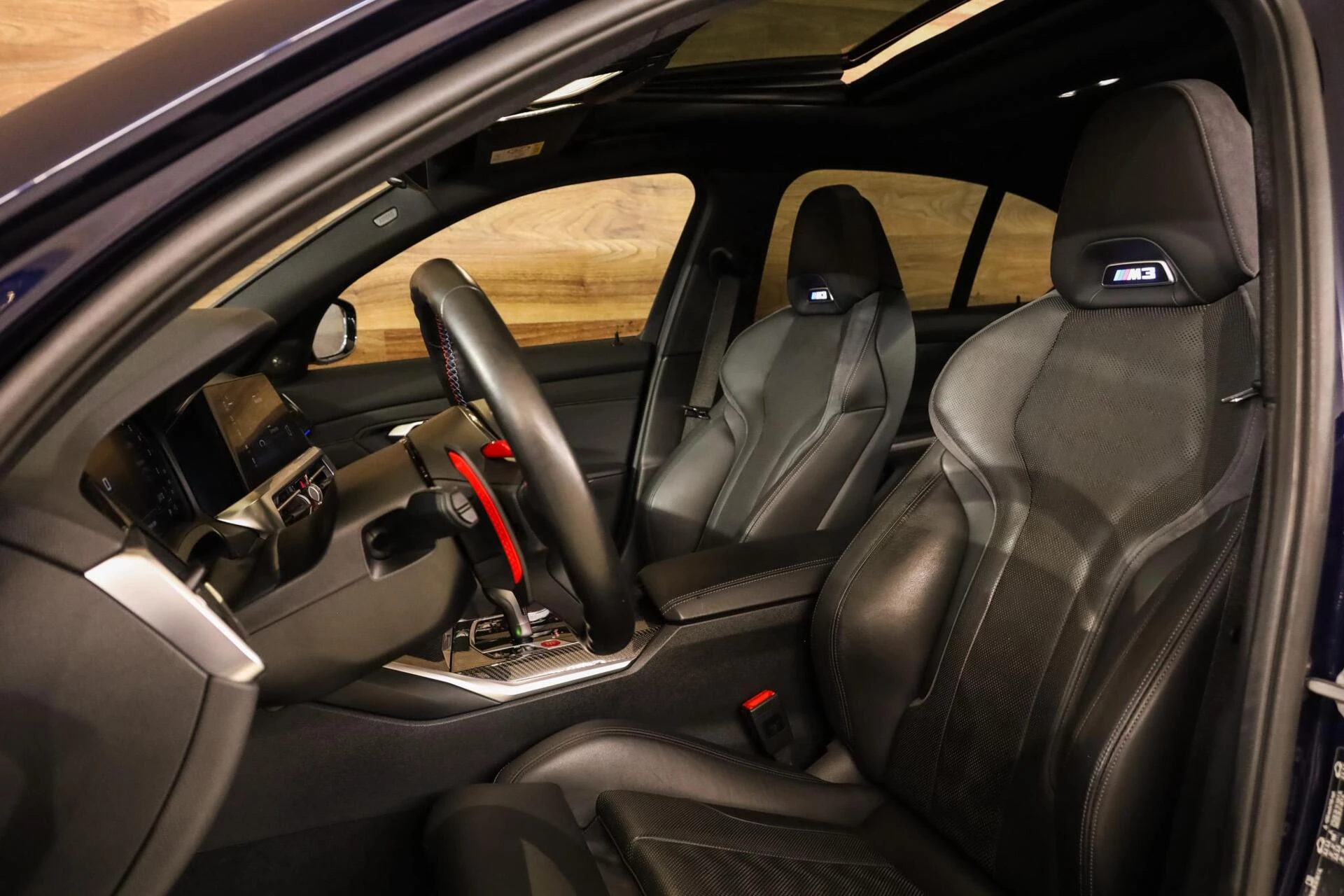 Hoofdafbeelding BMW M3