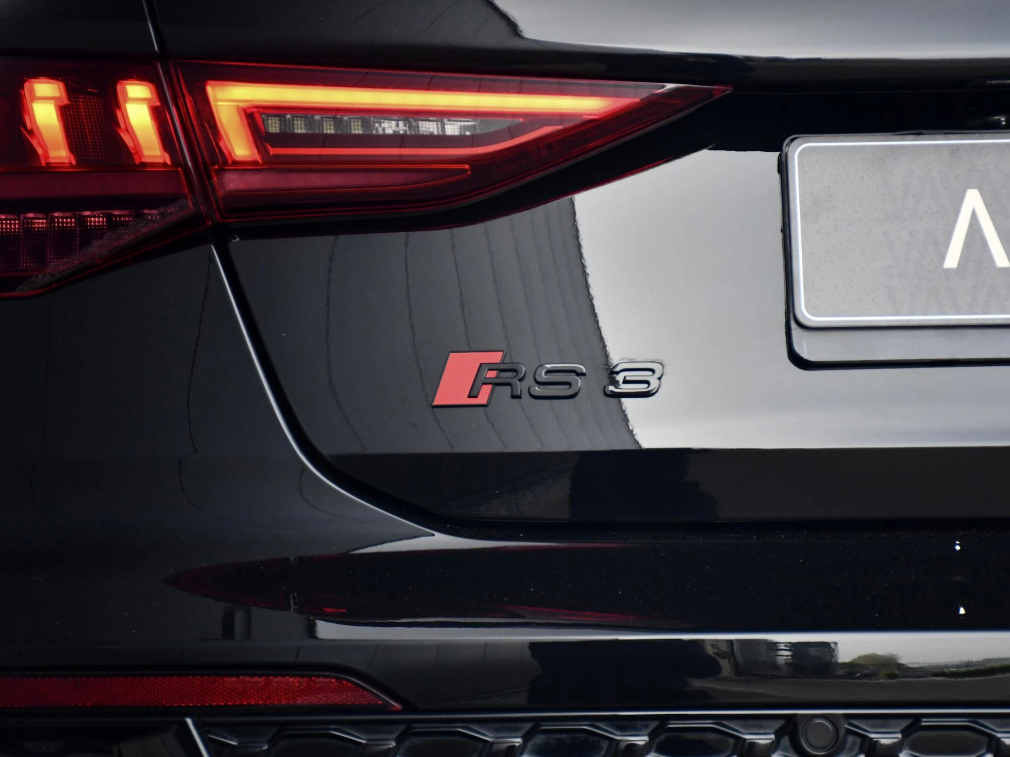 Hoofdafbeelding Audi RS3