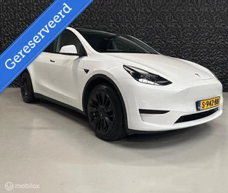 Tesla Model Y RWD 58 kWh | Panoramadak| 360° Cam | SOH 100%