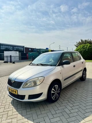 Skoda Fabia 1.2 TSI Arctic - NEW APK -NAP - AIRCO ELEK RAMEN