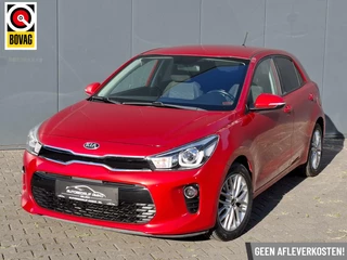 Kia Rio 1.2 CVVT ExecutiveLine / LED / CARPLAY / STUURVERWARMING / ENZ.