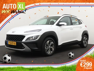 Hyundai Kona 1.6 GDI Aut. Hybrid Comfort Adapt. Cruise Climate Carplay