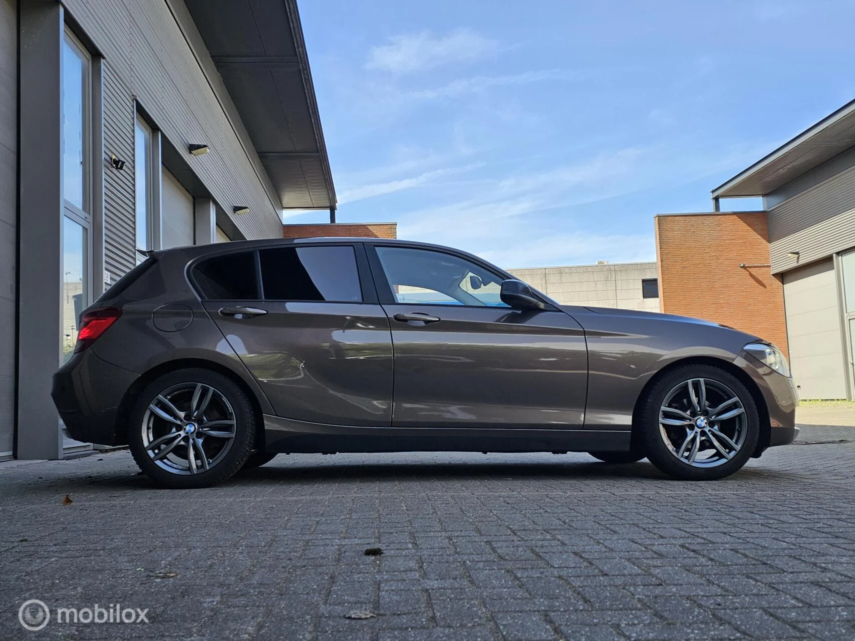 Hoofdafbeelding BMW 1 Serie