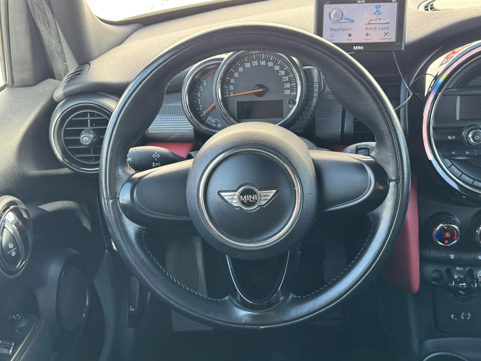Hoofdafbeelding MINI Cooper
