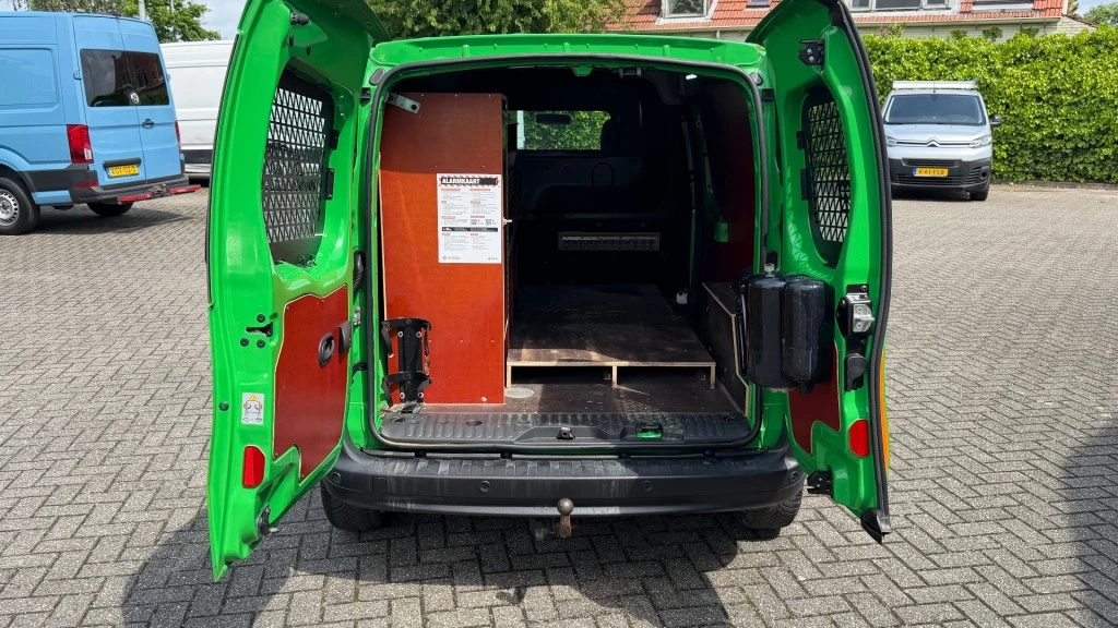 Hoofdafbeelding Renault Kangoo