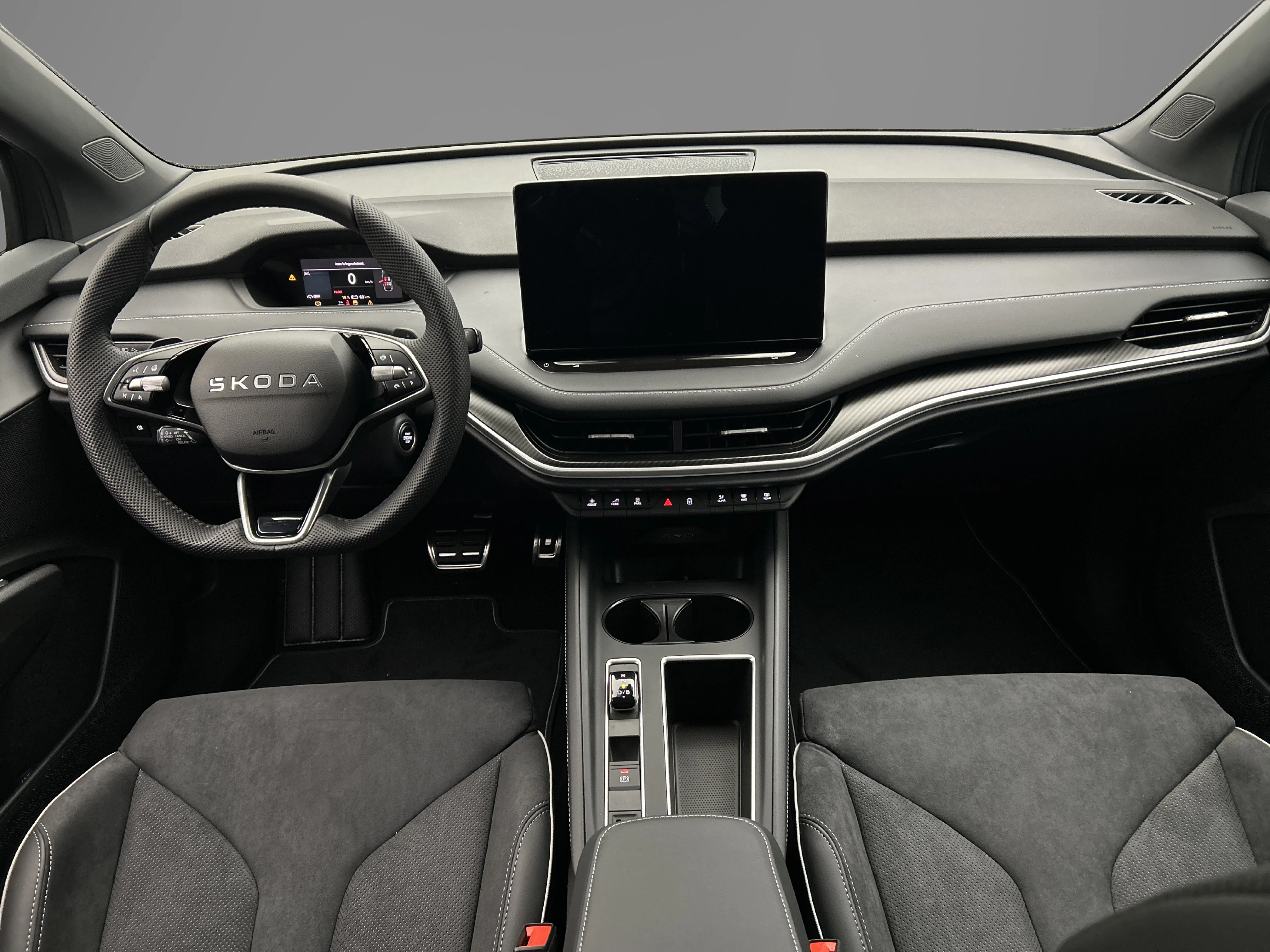 Hoofdafbeelding Škoda Elroq