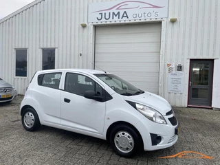 Chevrolet Spark 1.0 16V LS Bi-Fuel, Airco , LPG-G3 , nieuw APK