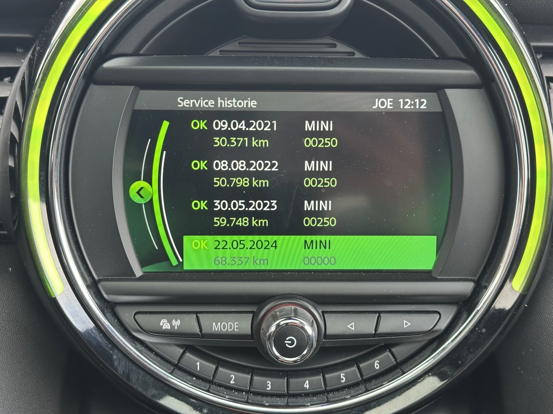 Hoofdafbeelding MINI Cooper