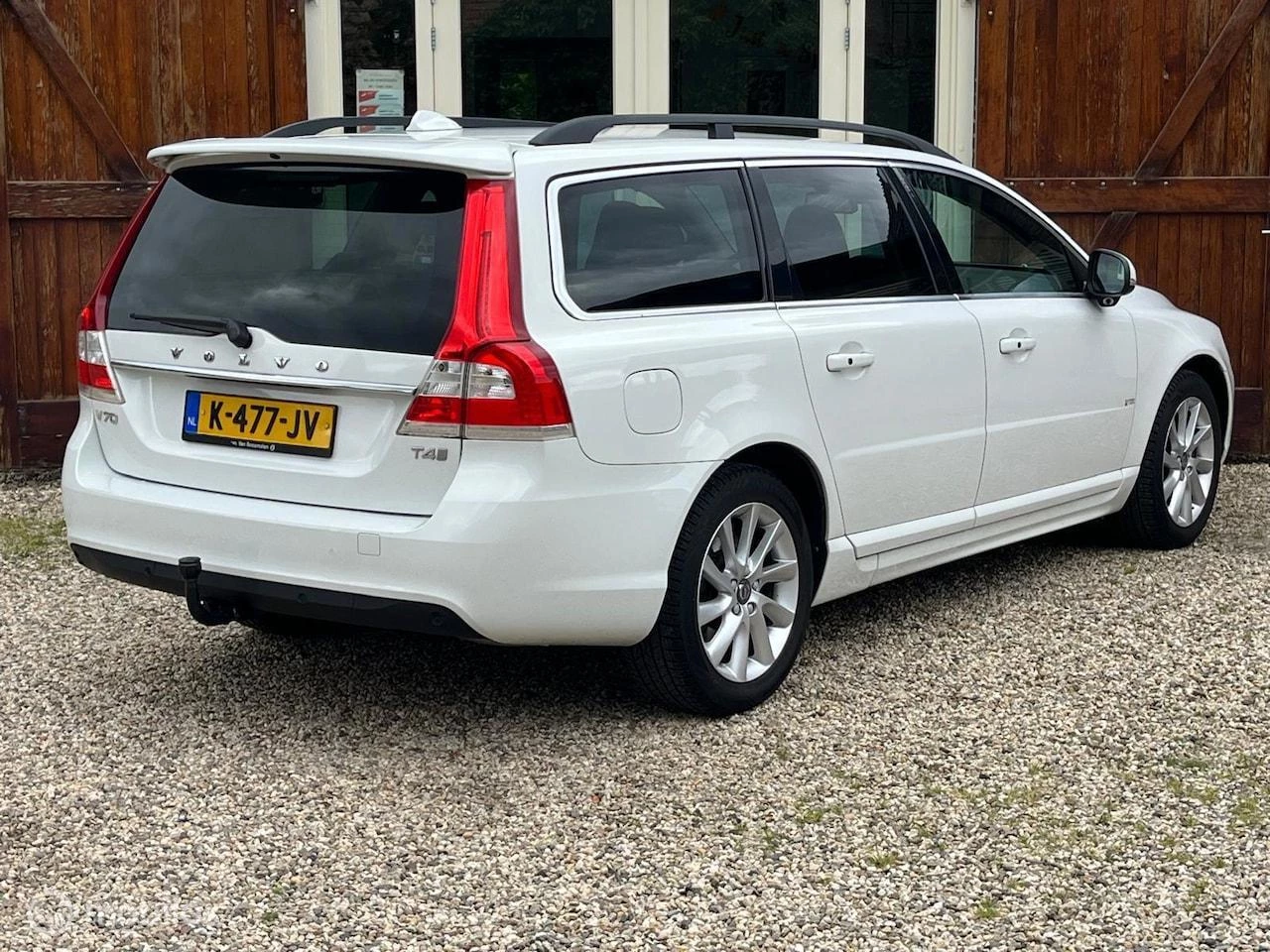 Hoofdafbeelding Volvo V70