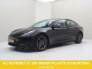 Tesla Model 3 Long-Range AWD 351pk 75 kWh 92% SoH FACELIFT [ WARMTEPOMP+AUTOPILOT+620KM WLTP+PREMIUM AUDIO ]