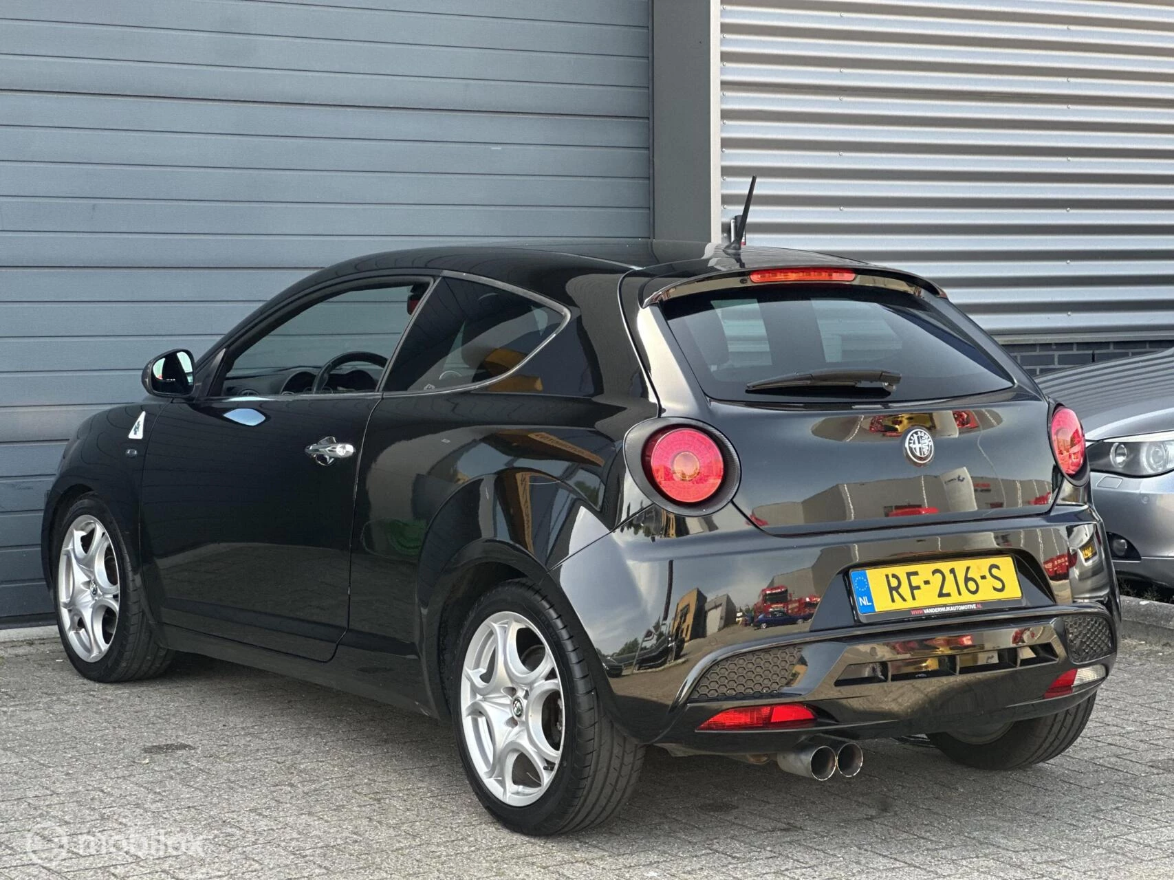 Hoofdafbeelding Alfa Romeo MiTo