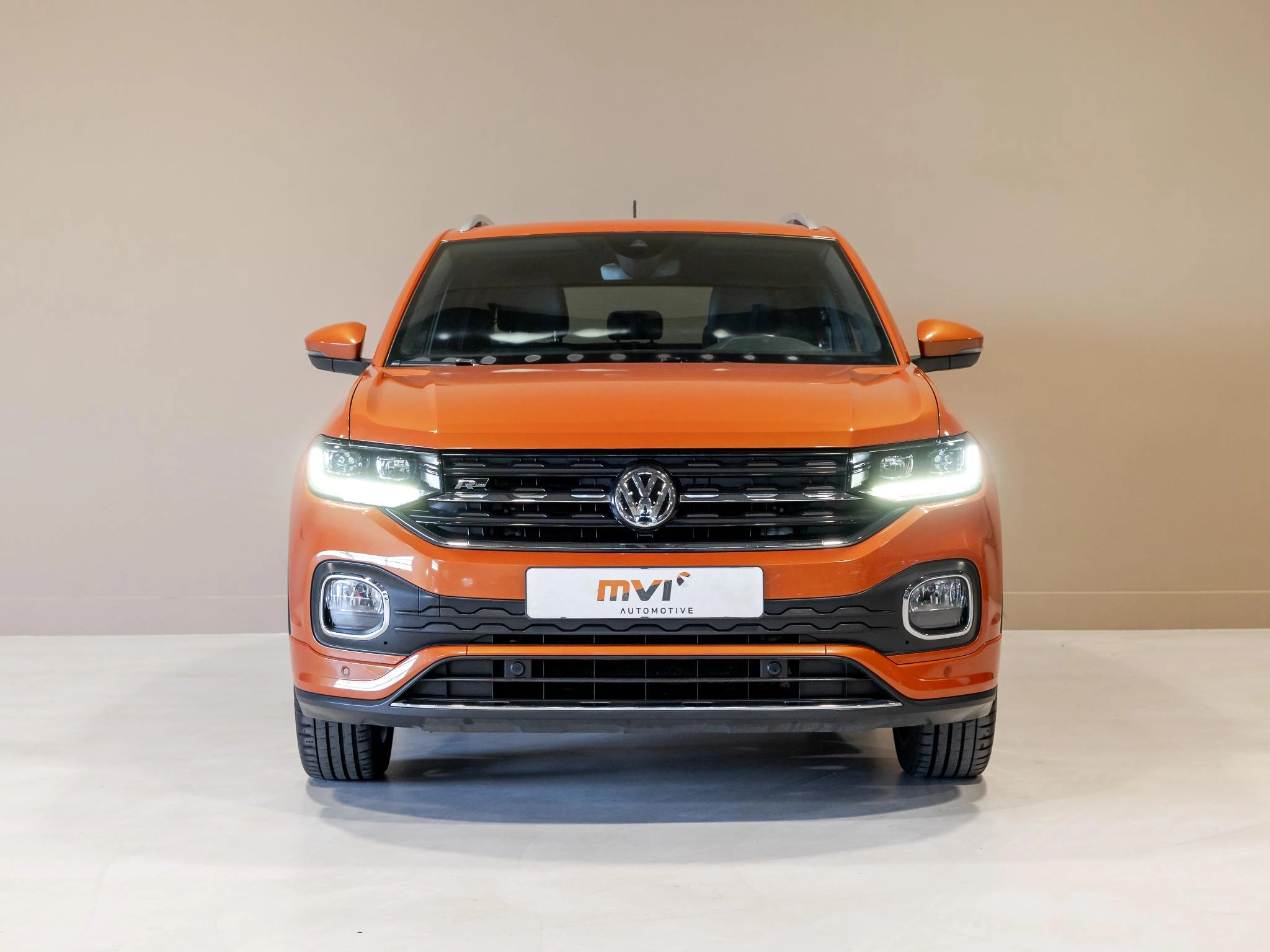 Hoofdafbeelding Volkswagen T-Cross