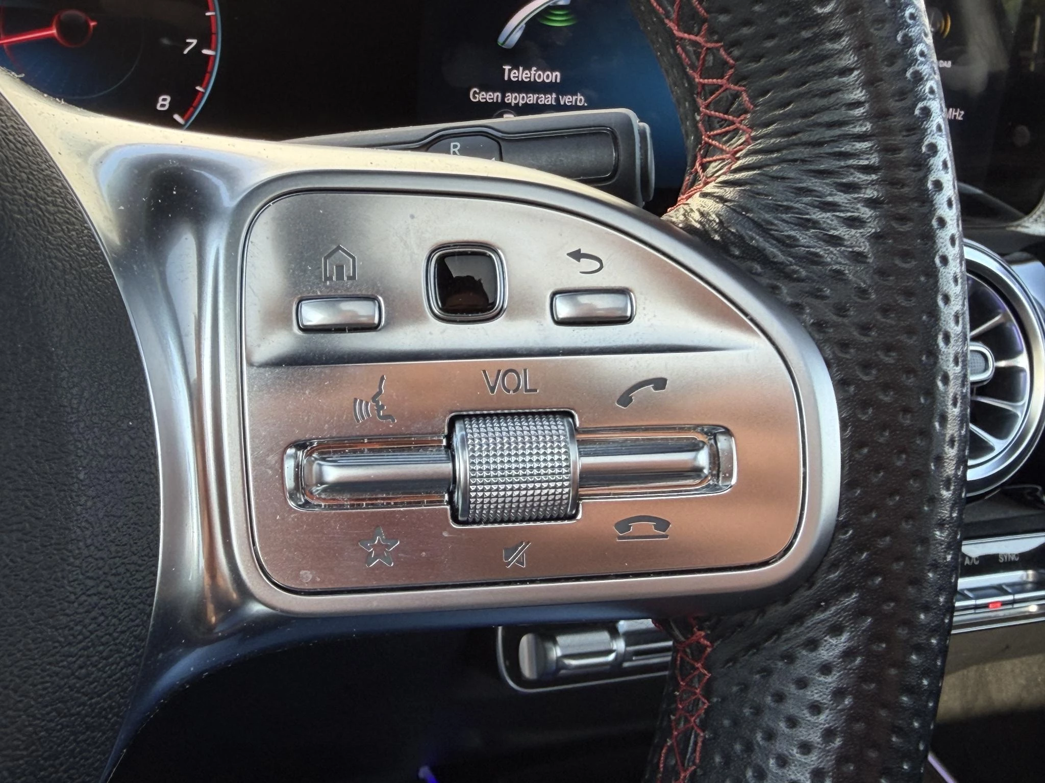 Hoofdafbeelding Mercedes-Benz GLB