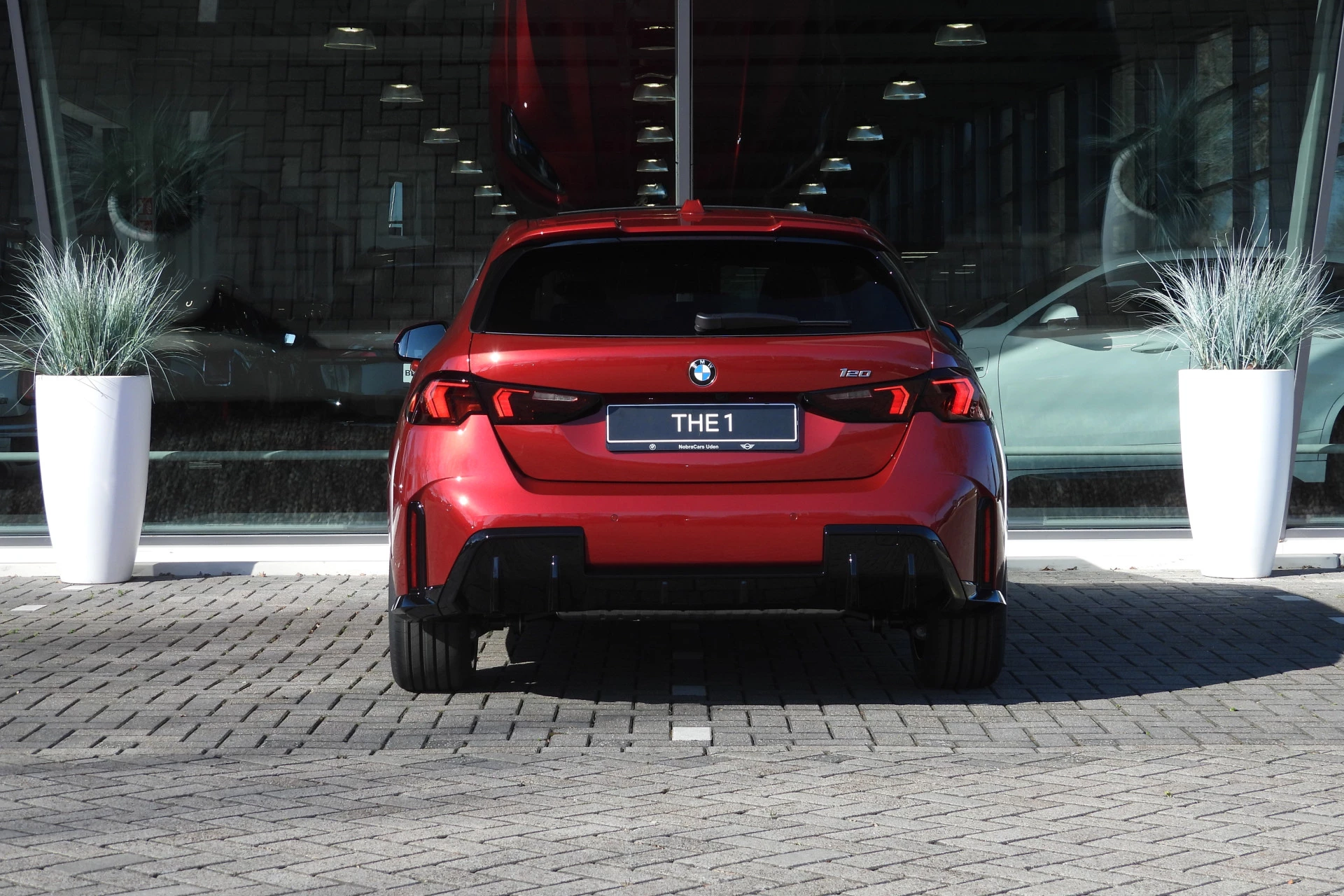 Hoofdafbeelding BMW 1 Serie