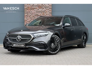Mercedes-Benz E-Klasse Estate 300 e AMG Line Aut9 | Distronic+ | Memory | Digital Light | Surround Camera | Trekhaak | Burmester | Keyless Go | Nightpakket | Augmented Reality |