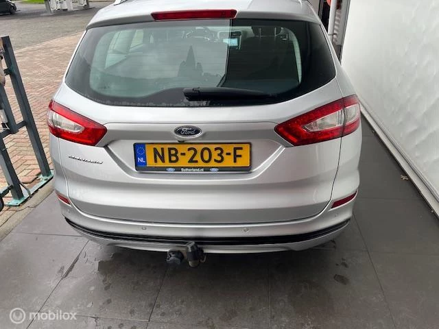 Hoofdafbeelding Ford Mondeo