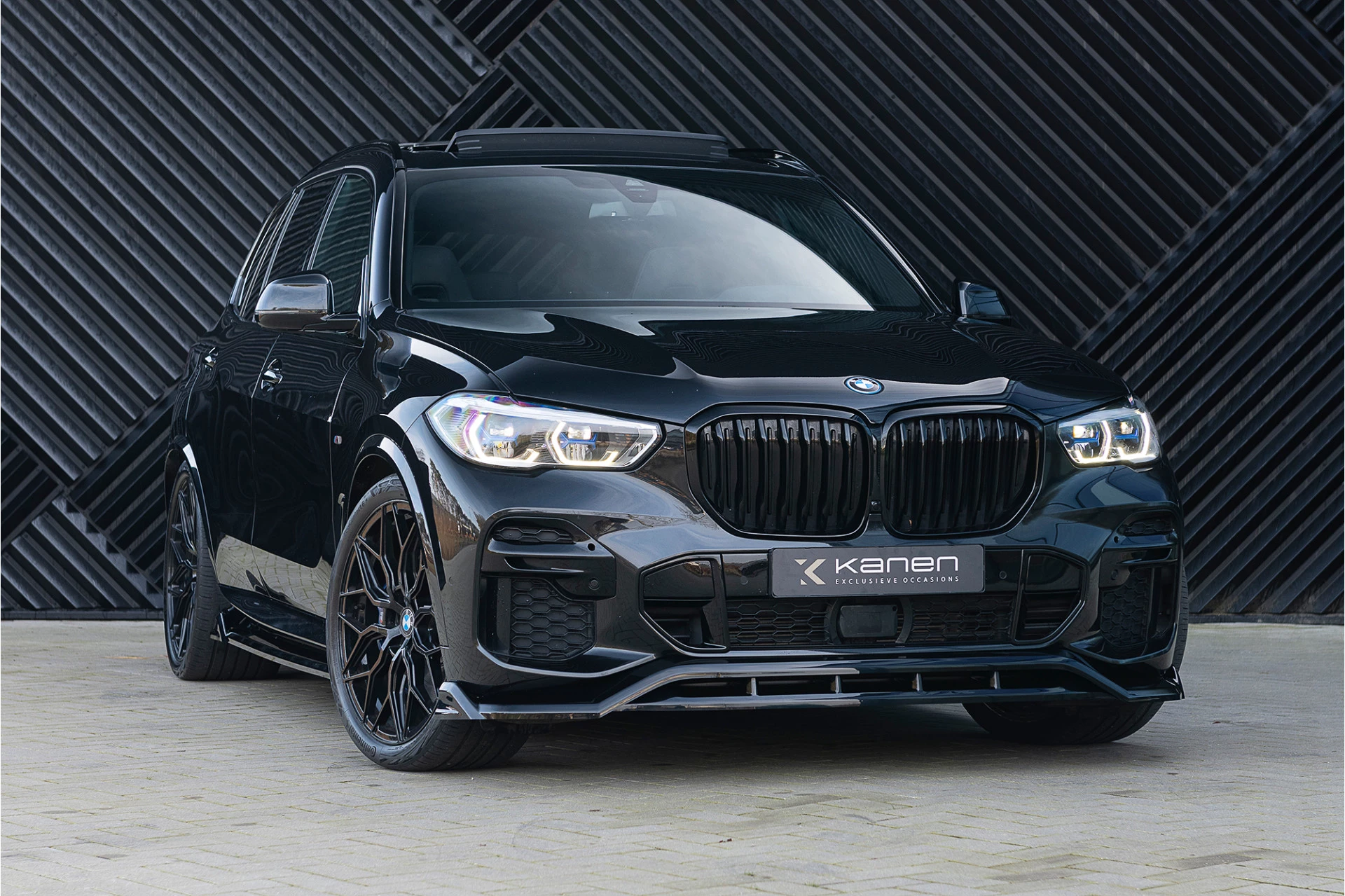 Hoofdafbeelding BMW X5