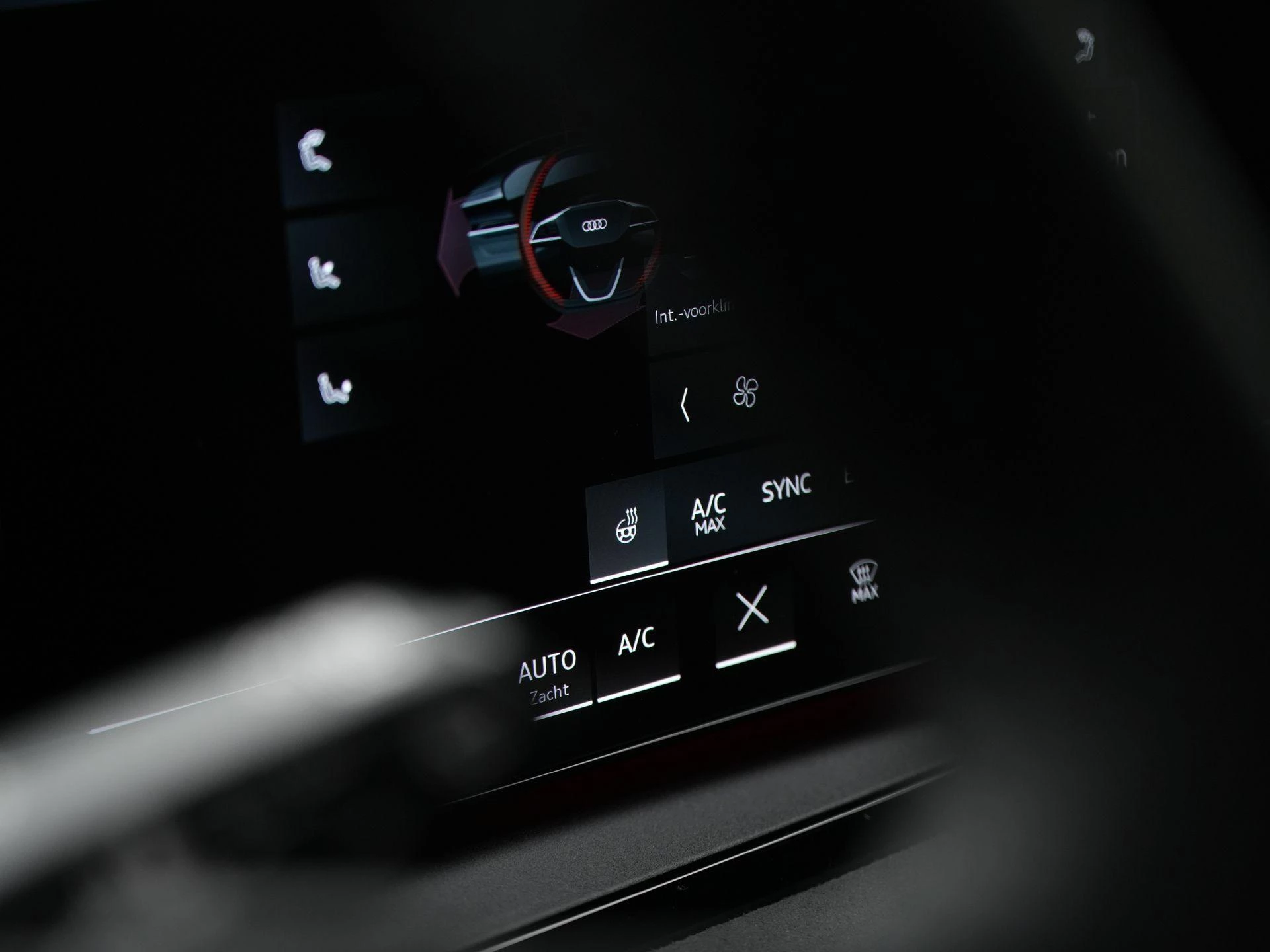 Hoofdafbeelding Audi SQ6 e-tron