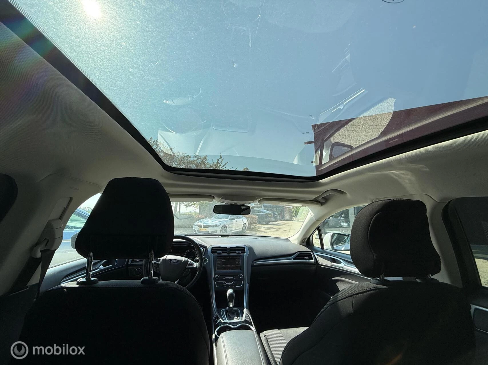 Hoofdafbeelding Ford Mondeo